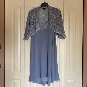 R&M Richards Dusty Blue Set